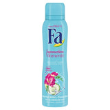 Summertime Moments Deodorant spray deodorant Cucumber Water Fresia Scent 150ml