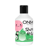 Phytosterol shampoo for children from the first day of life 250ml bottle