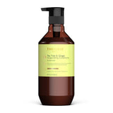Tea Tree & Ginger Invigorating Conditioner stimulating conditioner for all hair types 400ml