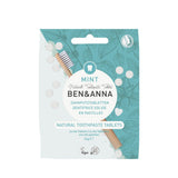 Natural Toothpaste Tablets natural tablets for tooth cleaning without fluoride 36g