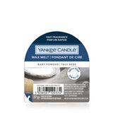 Wax Melt fragrant wax Baby Powder 22g