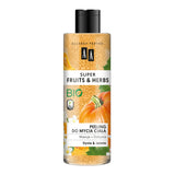 Super Fruits & Herbs body scrub Pumpkin and Jasmine 200ml