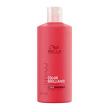 Invigo Brillance Color Protection Shampoo Coarse color protection shampoo for thick hair 500ml