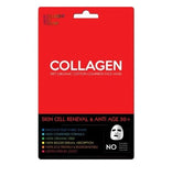 Collagen rebuilding and rejuvenating sheet mask