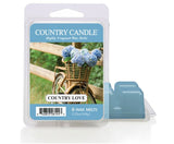 Wax scented wax Country Love 64g
