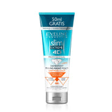Slim Extreme 4D Anti-cellulite diamond peeling-washing massage 250ml