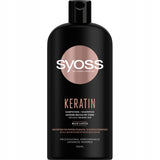 Keratin Shampoo shampoo for weak and brittle hair 750ml