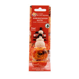 Car Freshener car air freshener Cinnamon and Orange 7ml