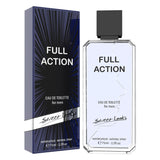 Full Action For Men eau de toilette spray 75ml