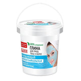 Facial clay. Cleansing body and hair Blue Bajkalska 155ml