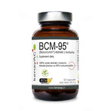 BCM-95 turmeric extract, dietary supplement 60 capsules