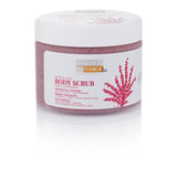 Purple Acai Body Scrub deep cleansing body scrub 300ml