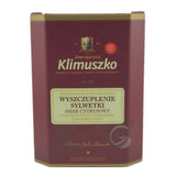 Slimming the body, a mixture of herbs and fruit, lemon flavor 20 sachets