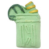 The Lime To My Mojito Bath Bomb effervescent XXL bath ball 160g