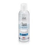 Goat's Milk moisturizing micellar fluid 200ml