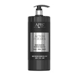 Action For Men moisturizing body wash gel 3in1 1000ml