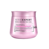 Serie Expert Lumino Contrast Tocopherol Masque mask that gives shine to hair with highlights 250ml