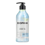 Botanical Shower Gel Cornflower Water 400ml shower gel