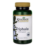 Triphala 500mg dietary supplement 100 capsules