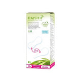 Flex Adjustable Pantyliners Organic Cotton Thong Panty Liners 30pcs