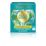 Sea Algae light moisturizing face cream 50ml
