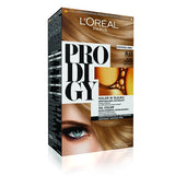 Prodigy hair dye 8.0 Desert Sand
