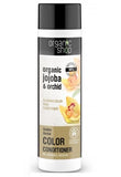 Organic Jojoba & Orchid Glowing Color Hair Conditioner conditioner for colored hair 280ml