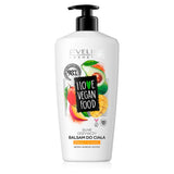 I Love Vegan Food Strongly nourishing body lotion Mango & Avocado 350ml
