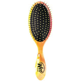 Water Color Orange hairbrush