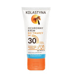 Waterproof protective face cream SPF30 50ml
