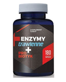 Digestive Enzymes + Probiotic dietary supplement 180 capsules