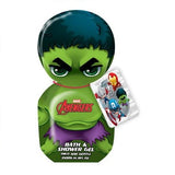 Avengers Hulk Bath & Shower Gel shower gel 350ml