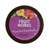 Fruit Works Body Butter Passion Fruit & Watermelon 225g