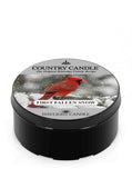 Daylight fragrant candle First Fallen Snow 42g
