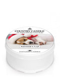 Daylight scented candle Winter's Nap 35g