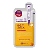 EGT Timetox Ampoule Mask EX anti-wrinkle mask-ampoule for the face 25ml