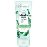 Minty Fresh Foot Care cream mask softening for severe calluses 100ml