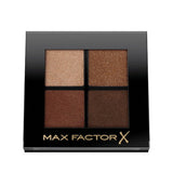Color Expert Mini Palette eyeshadow palette 004 Veiled Bronze 7g