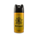Billioner Deodorant Spray 150ml