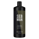 The Boss Hair Thickening Shampoo hair thickening shampoo for men 1000ml
