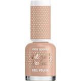 Naturally Perfect Nail Polish 019 Chocolate Pudding 8ml