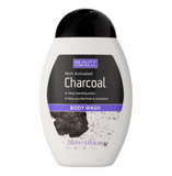 Charcoal Body Wash 250ml body wash gel with active charcoal