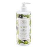 Olive nourishing body milk 400ml