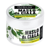 SPA body butter Zielona Herbata & Ginger 225ml