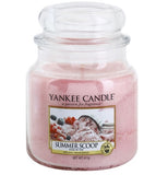 Summer Scoop scented candle medium jar 411g