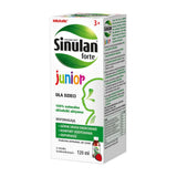 Forte Junior syrup supporting immunity for children, dietary supplement 120ml