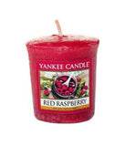 Scented candle sampler Red Raspberry 49g