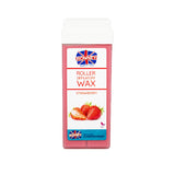 Roller Epilatory Wax hair removal wax in a roll Strawberry 100ml