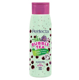 Bubble Tea strongly nourishing body lotion Saffron + Rosemary + Green Tea 400ml
