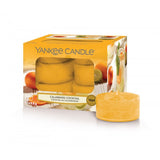 Tealight candle Calamansi Cocktail 12pcs.